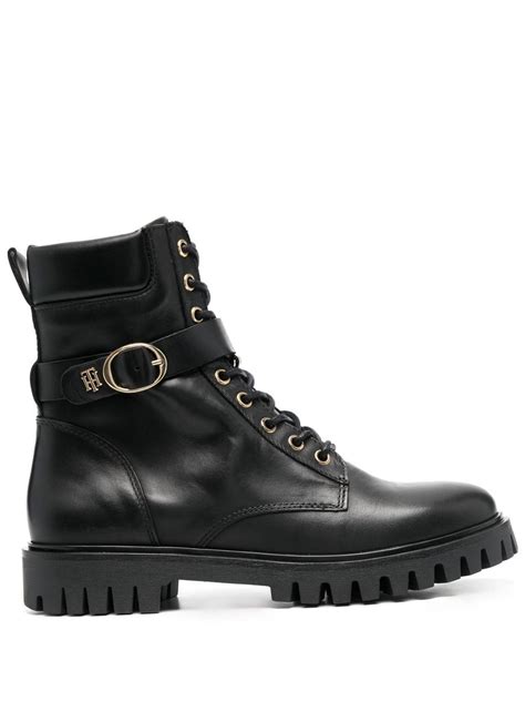 ankle boots tommy hilfiger sale|tommy hilfiger ankle boots women.